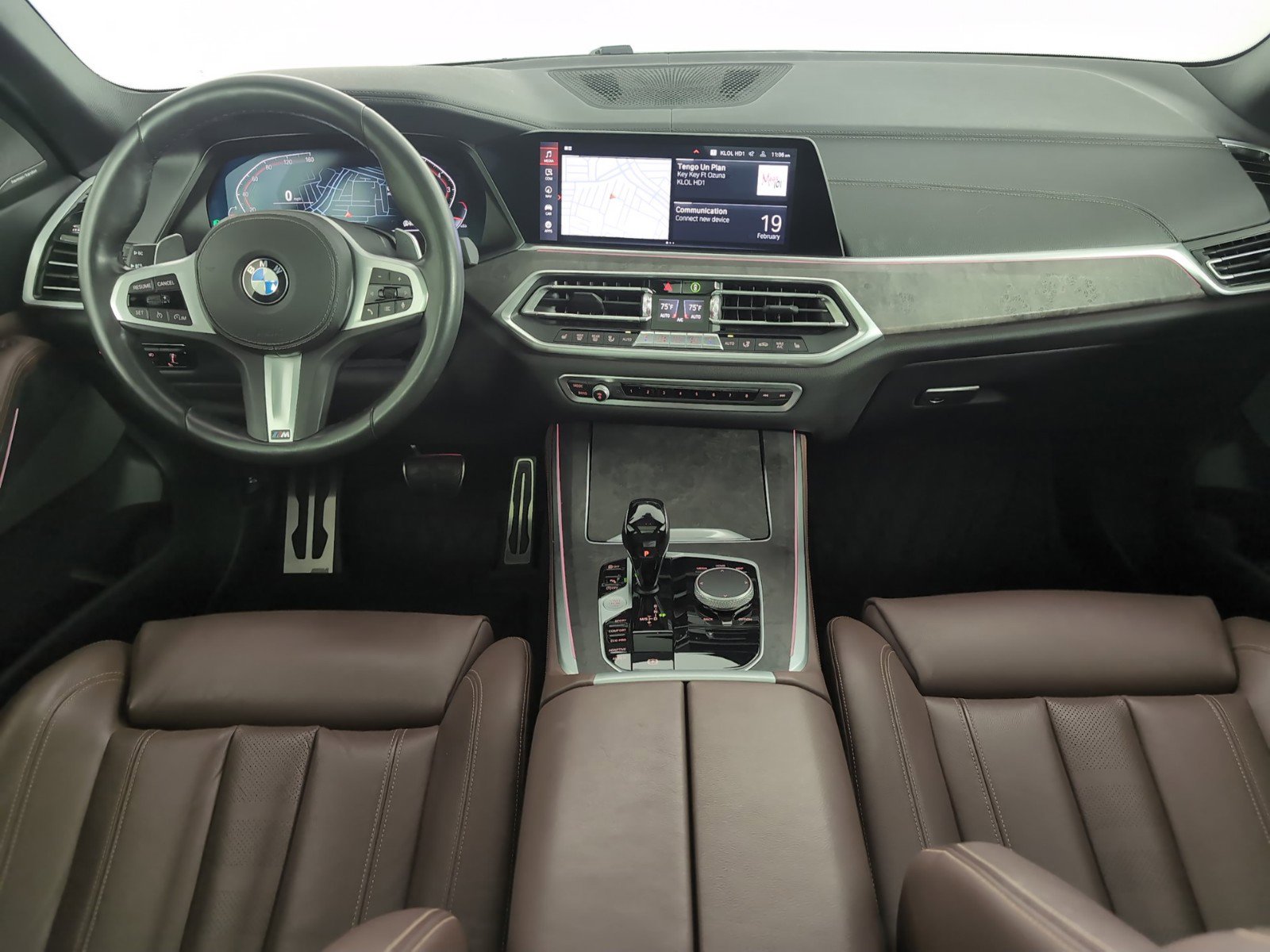 Used 2020 BMW X5 sDrive40i w/ M Sport Package RWD image 14