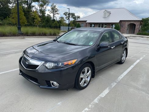 Used 2013 Acura TSX Special Edition image 1