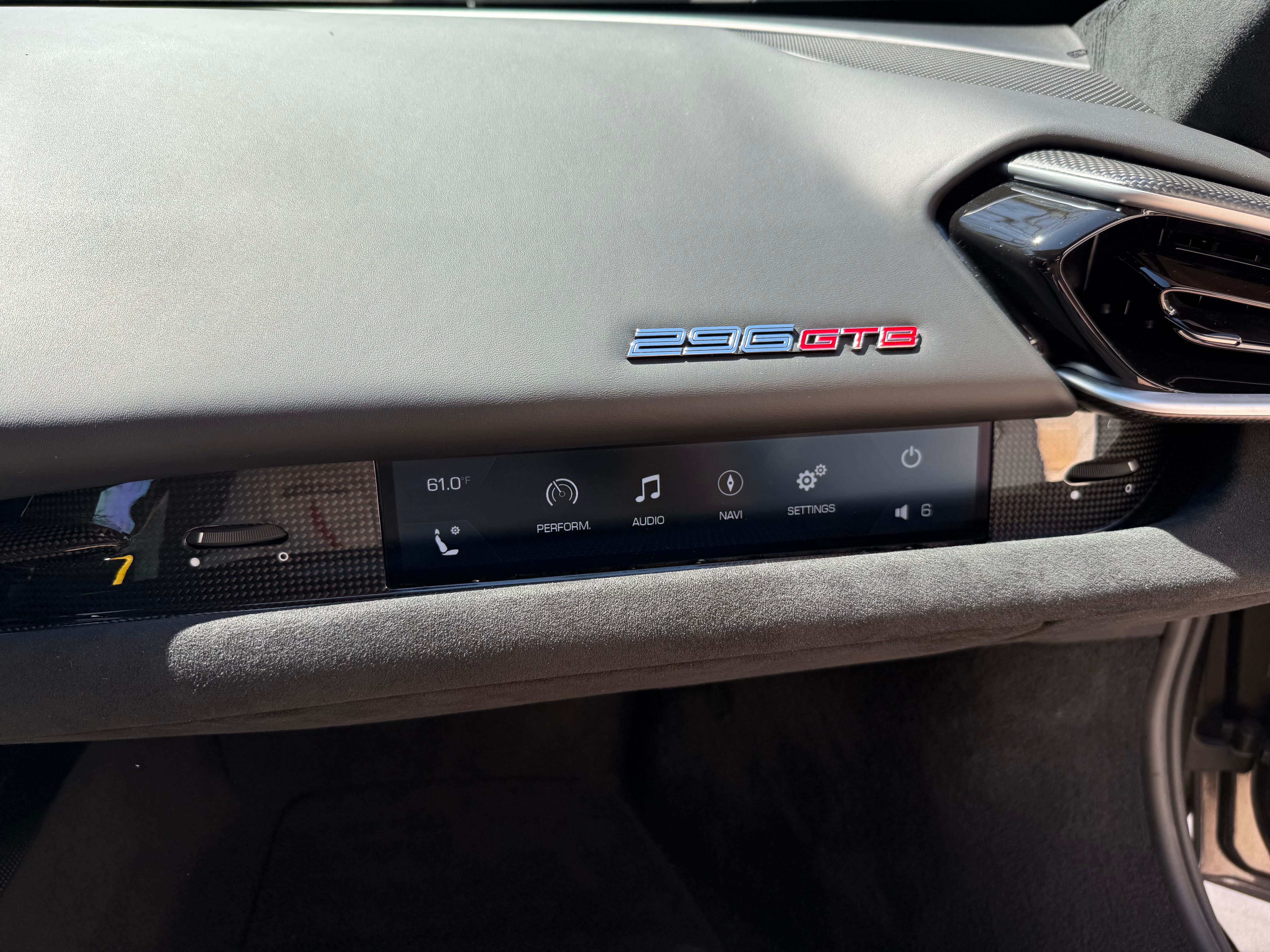 Used 2025 Ferrari 296 GTB RWD image 23