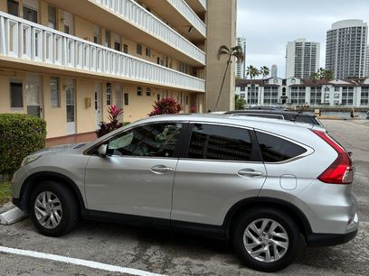 Used 2015 Honda CR-V EX