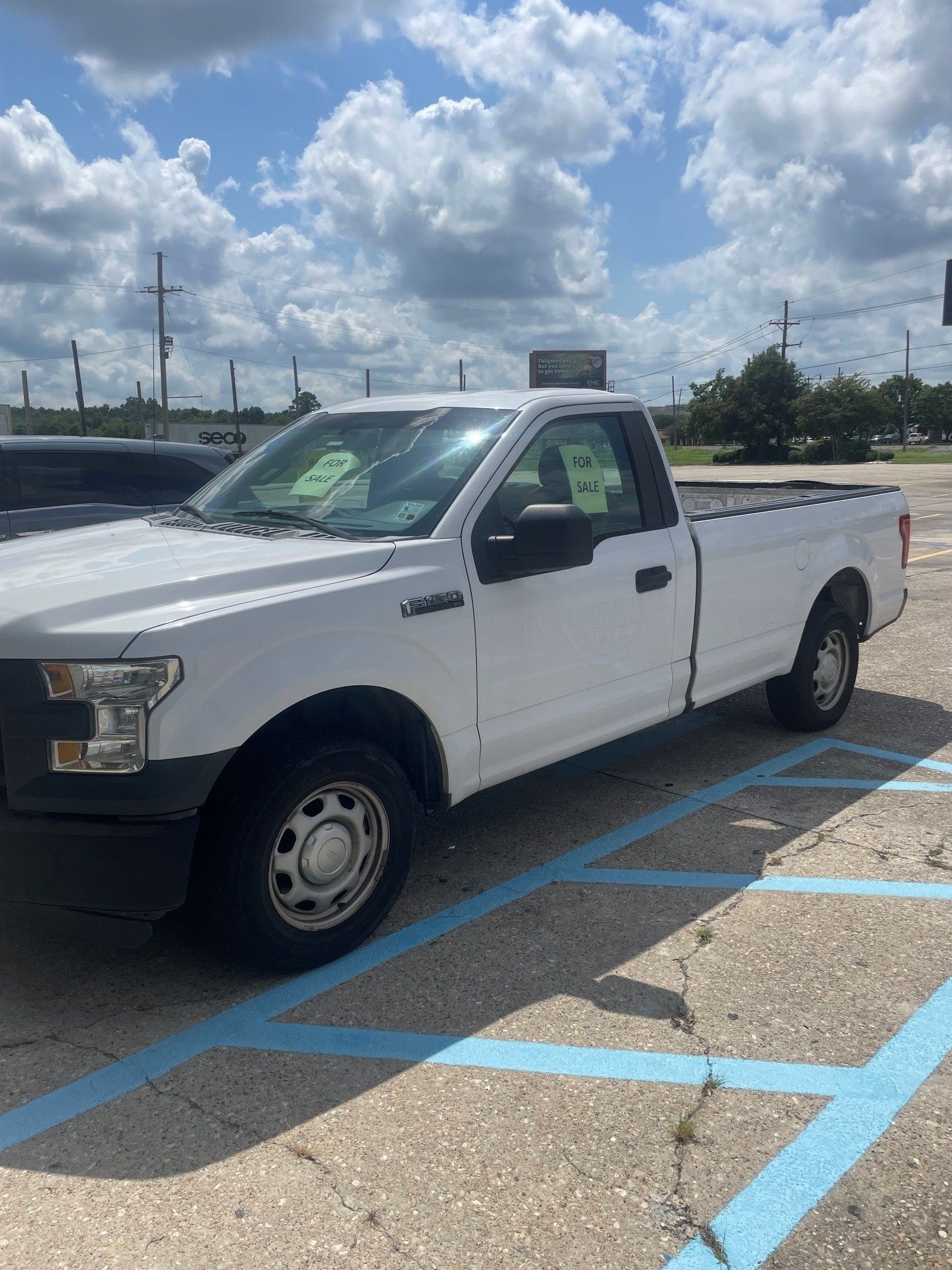Used 2016 Ford F150 XL RWD image 4