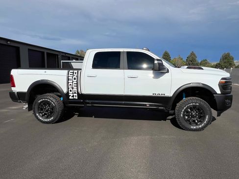 Used 2026 RAM 2500 Power Wagon AWD/4WD image 2