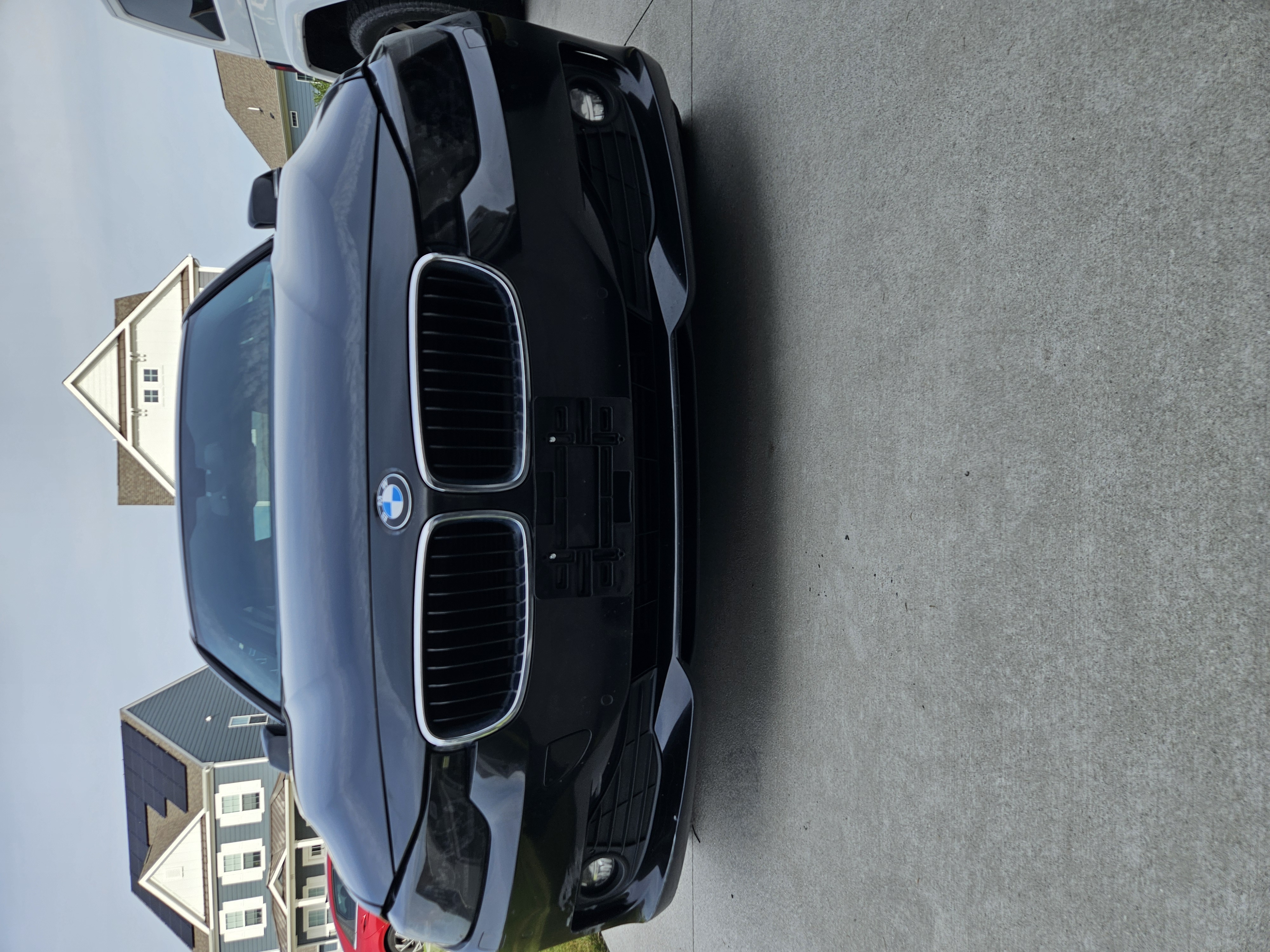 Used 2014 BMW 328d xDrive Sedan AWD/4WD image 4
