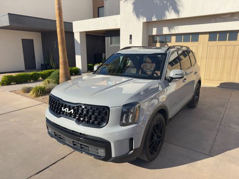 Used 2024 Kia Telluride SX X-Line image 1