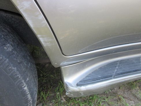 Used 2003 Toyota Land Cruiser AWD/4WD image 16