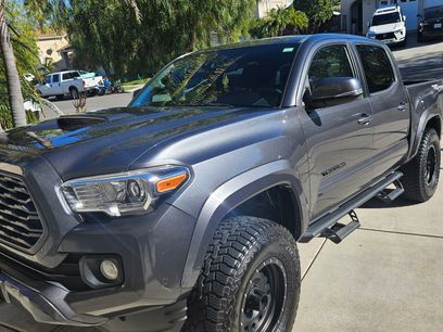Used 2021 Toyota Tacoma TRD Sport w/ Technology Package