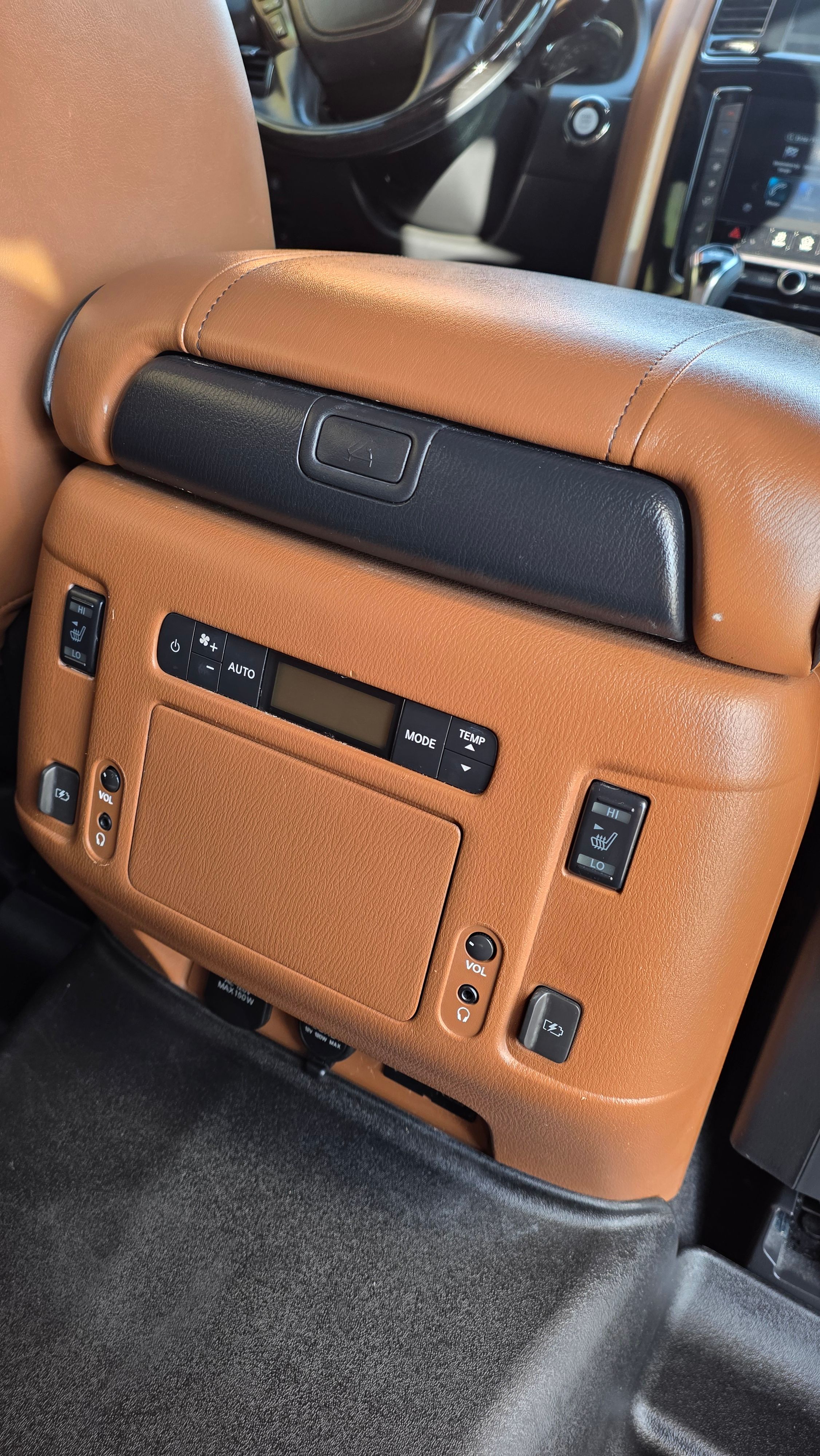 Used 2021 INFINITI QX80 Sensory w/ Cargo Package RWD image 14