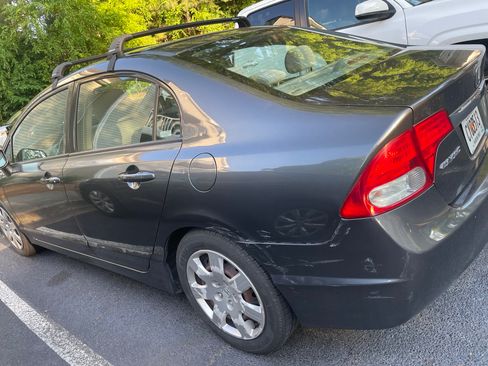 Used 2009 Honda Civic LX image 4