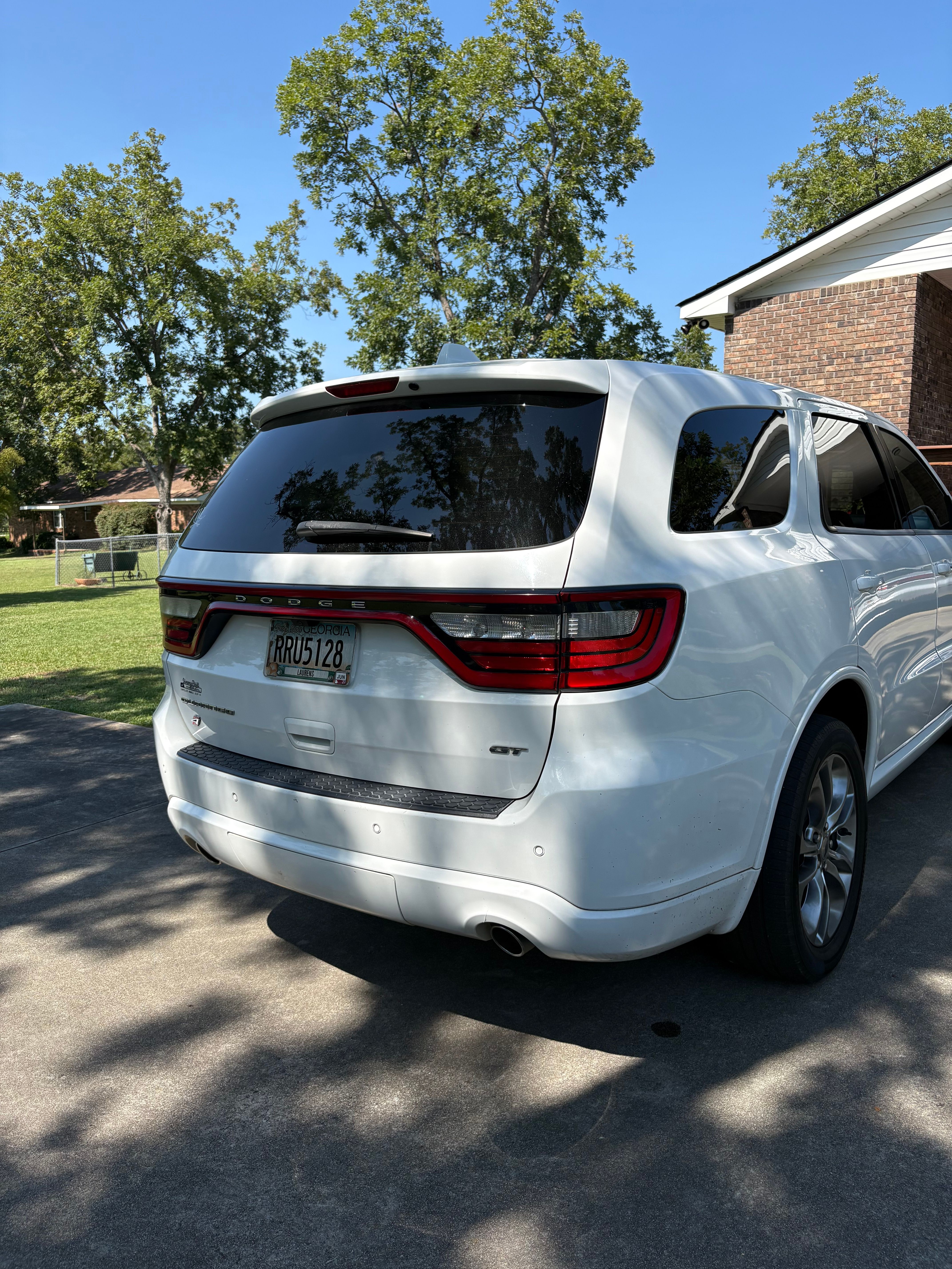 Used 2019 Dodge Durango GT AWD/4WD image 9