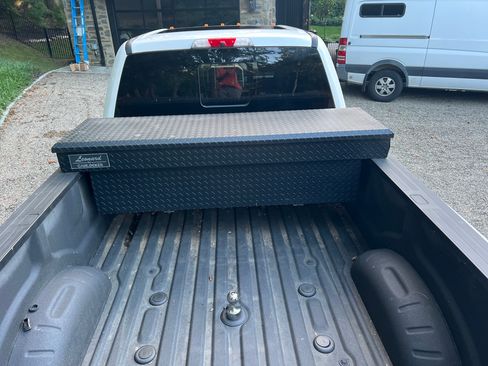 Used 2019 Ford F450 Platinum w/ Platinum Ultimate Package AWD/4WD image 9