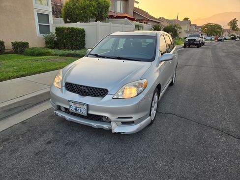 Used 2004 Toyota Matrix XR image 5