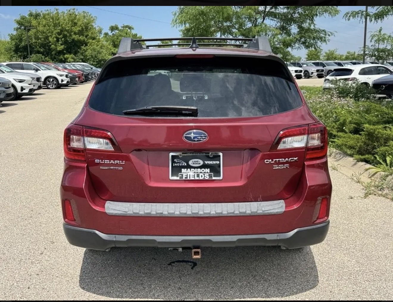 Used 2016 Subaru Outback 2.5i Premium AWD/4WD image 15