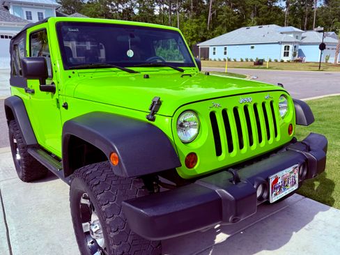 Used 2013 Jeep Wrangler Sport AWD/4WD image 8