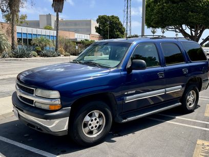 Used 2002 Chevrolet Tahoe LT