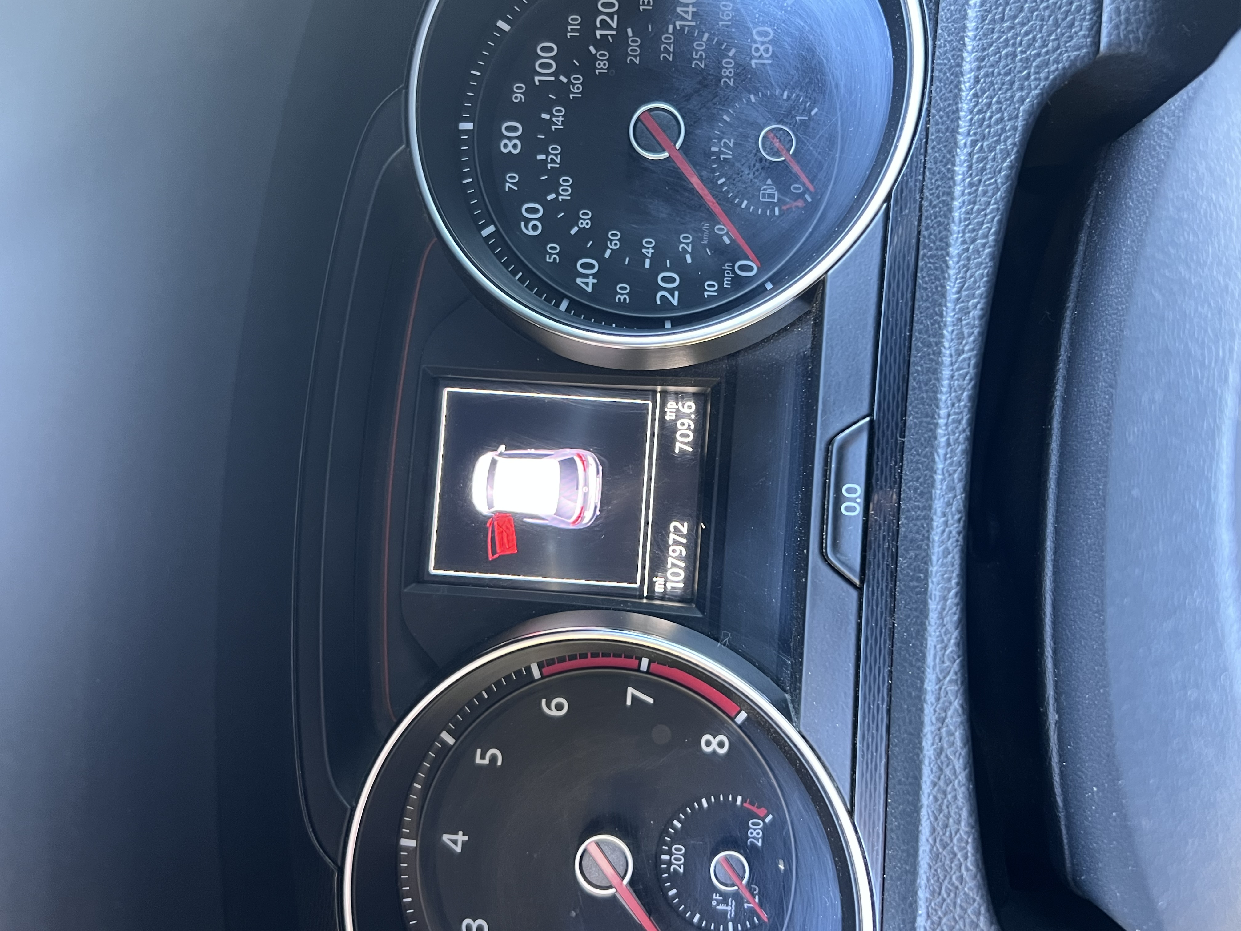 Used 2016 Volkswagen GTI S w/ Lighting Package (SEL) FWD image 10