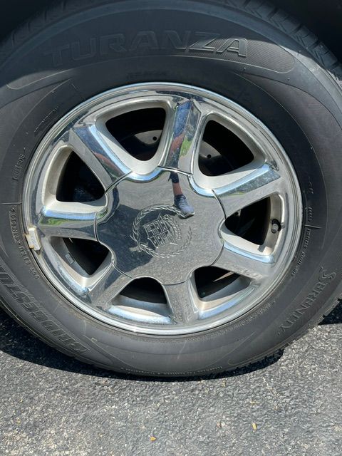 Used 2001 Cadillac Eldorado Touring FWD image 15