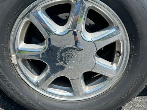 Used 2001 Cadillac Eldorado Touring FWD image 15