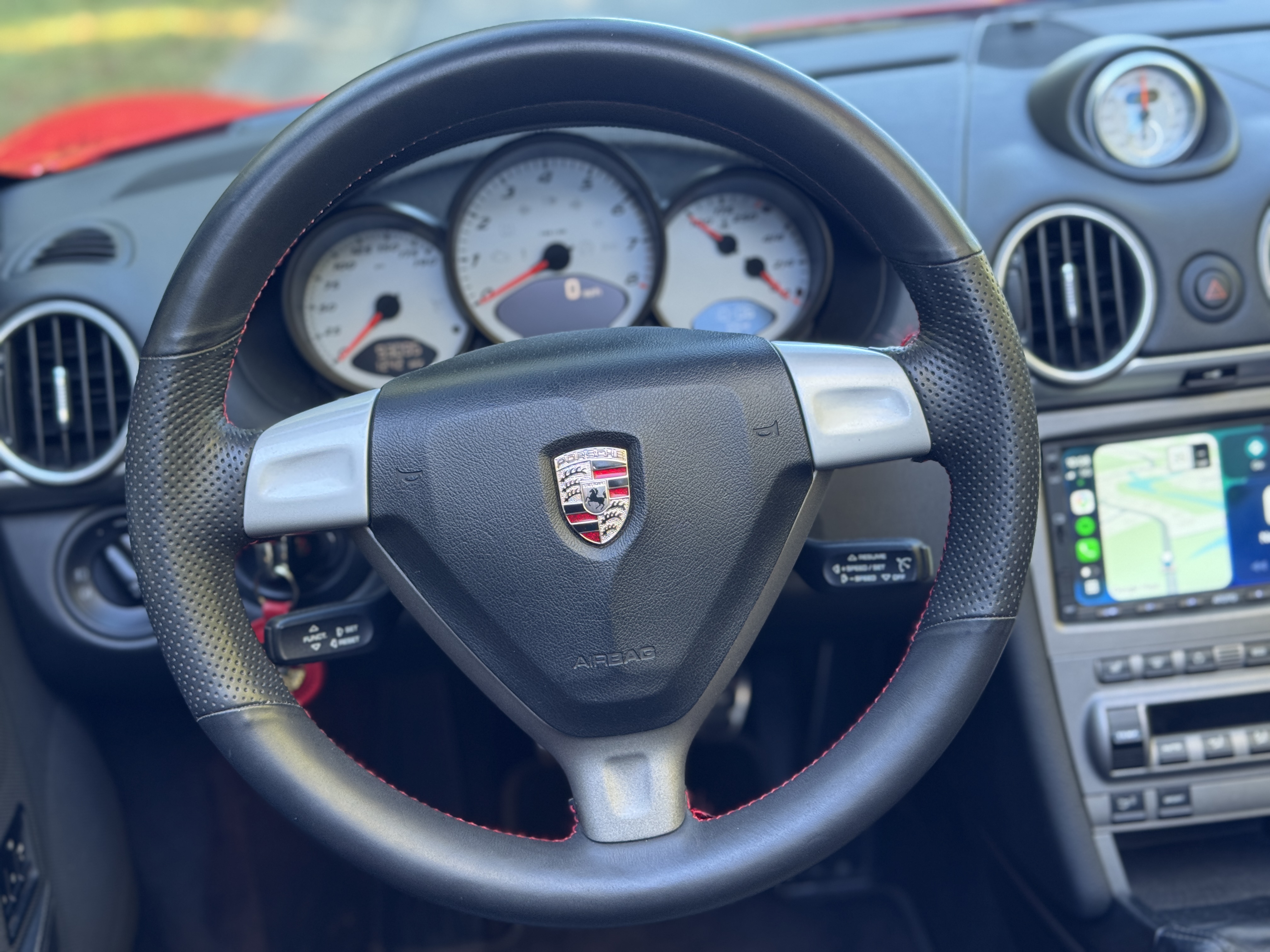 Used 2006 Porsche Boxster S RWD image 18
