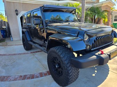 Used 2014 Jeep Wrangler Unlimited Sport w/ Quick Order Package 24S