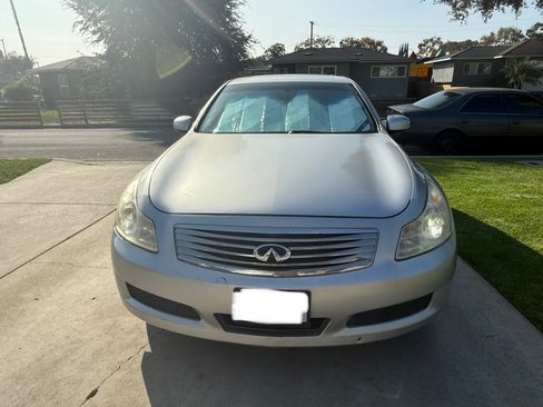 Used 2008 INFINITI G35 Journey w/ Premium Pkg image 1