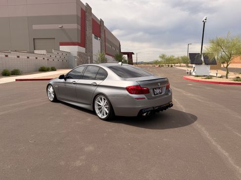 Used 2016 BMW 535i xDrive Sedan AWD/4WD image 5