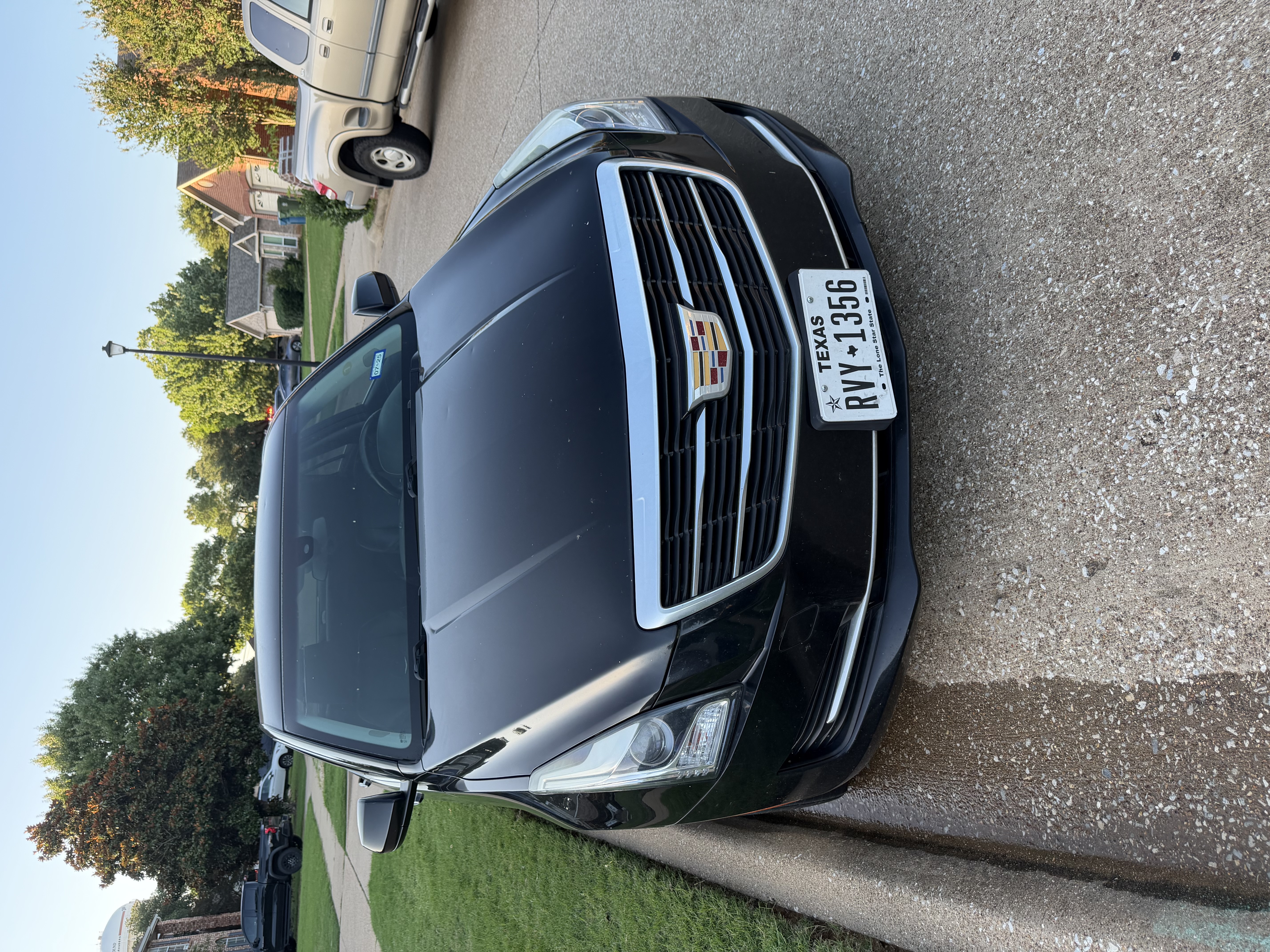 Used 2016 Cadillac ATS Sedan RWD image 1