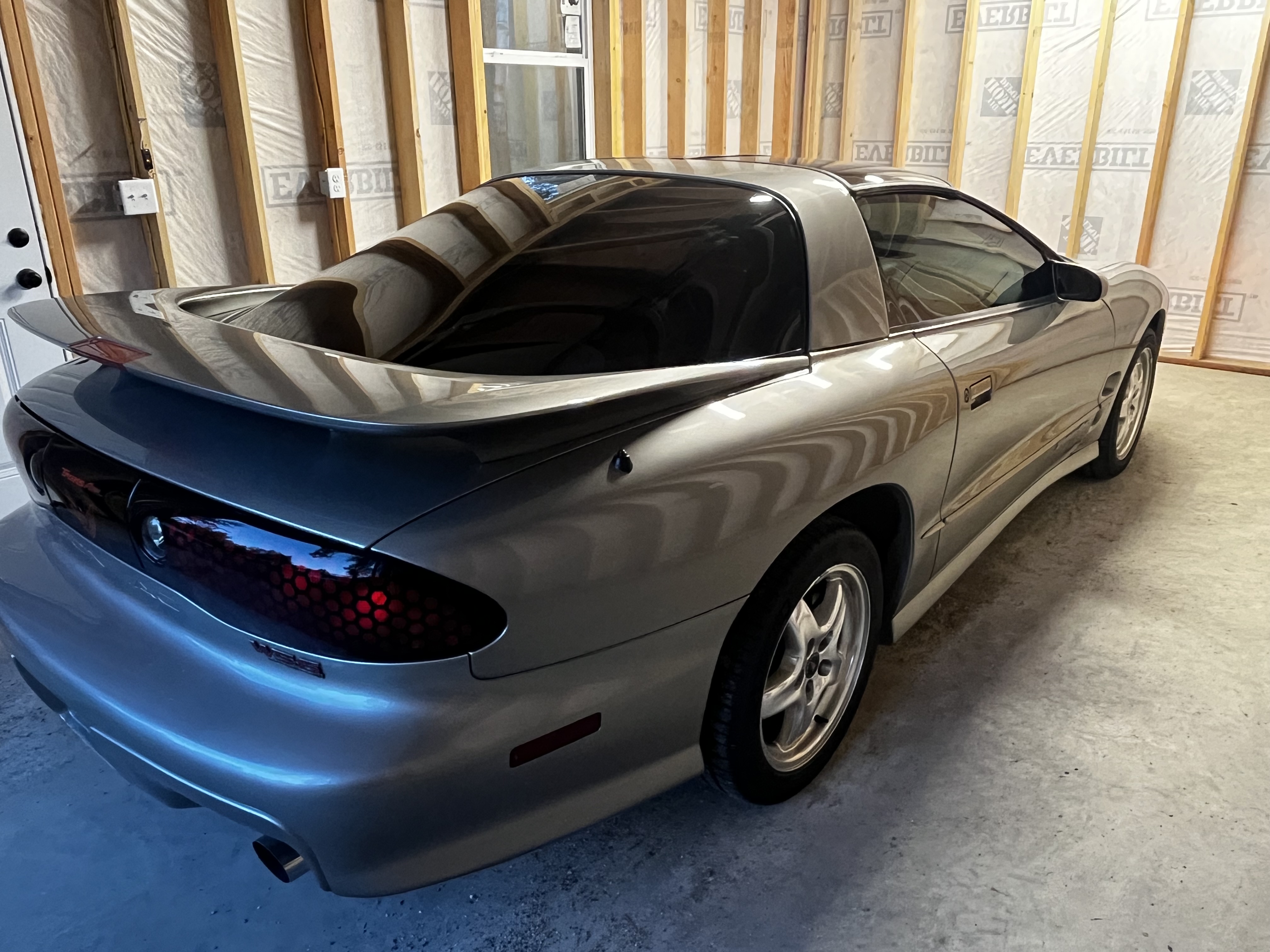 Used 2001 Pontiac Firebird Trans Am w/ SLP Firehawk Pkg RWD image 6