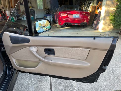 Used 1998 BMW Z3 2.8 image 11