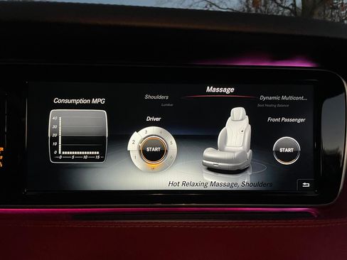 Used 2017 Mercedes-Benz S 550 4MATIC Coupe image 23