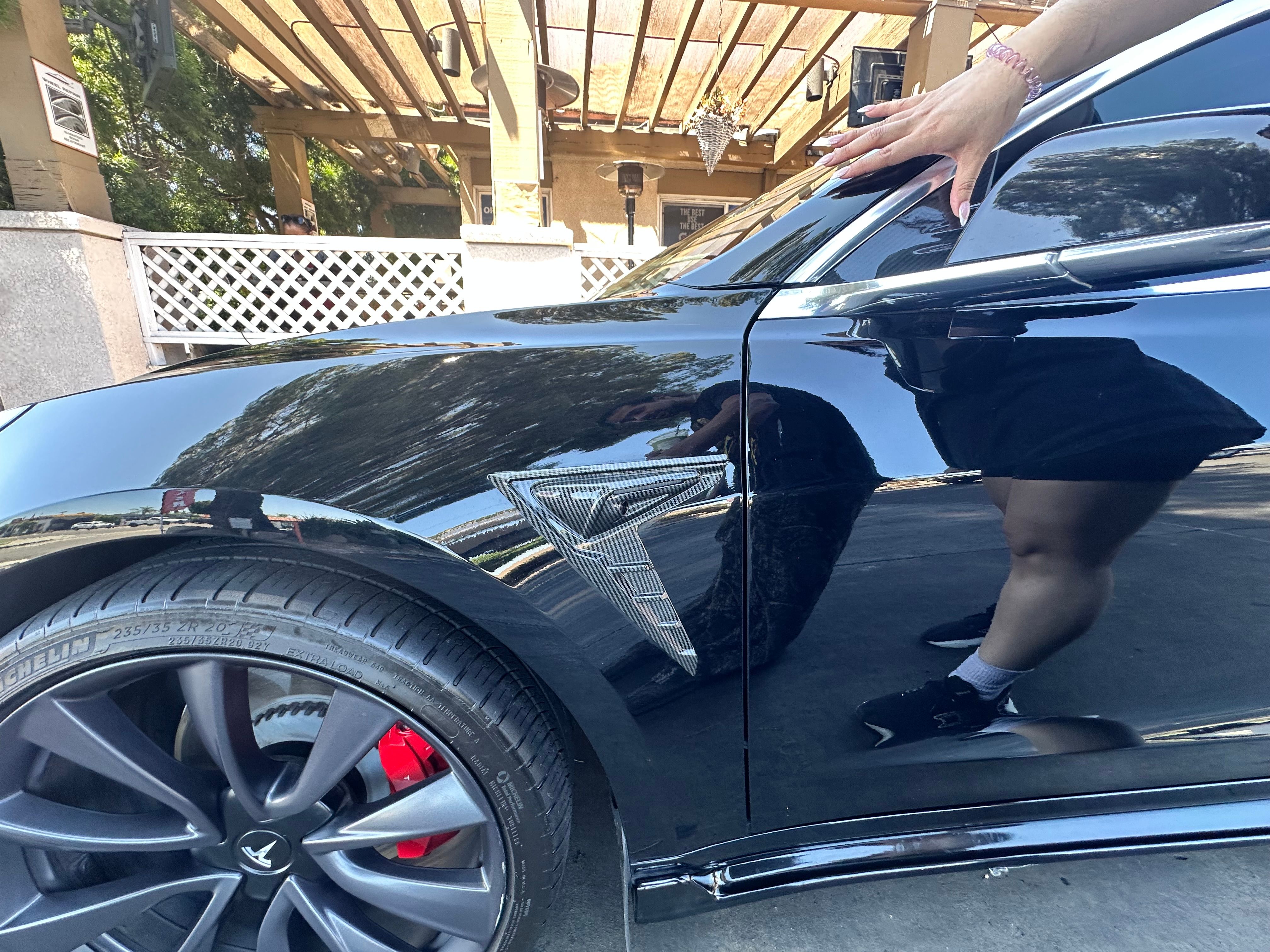Used 2020 Tesla Model 3 Performance AWD/4WD image 15