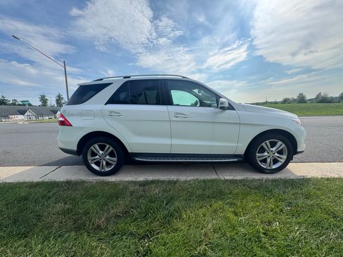 Used 2014 Mercedes-Benz ML 350 2WD image 5