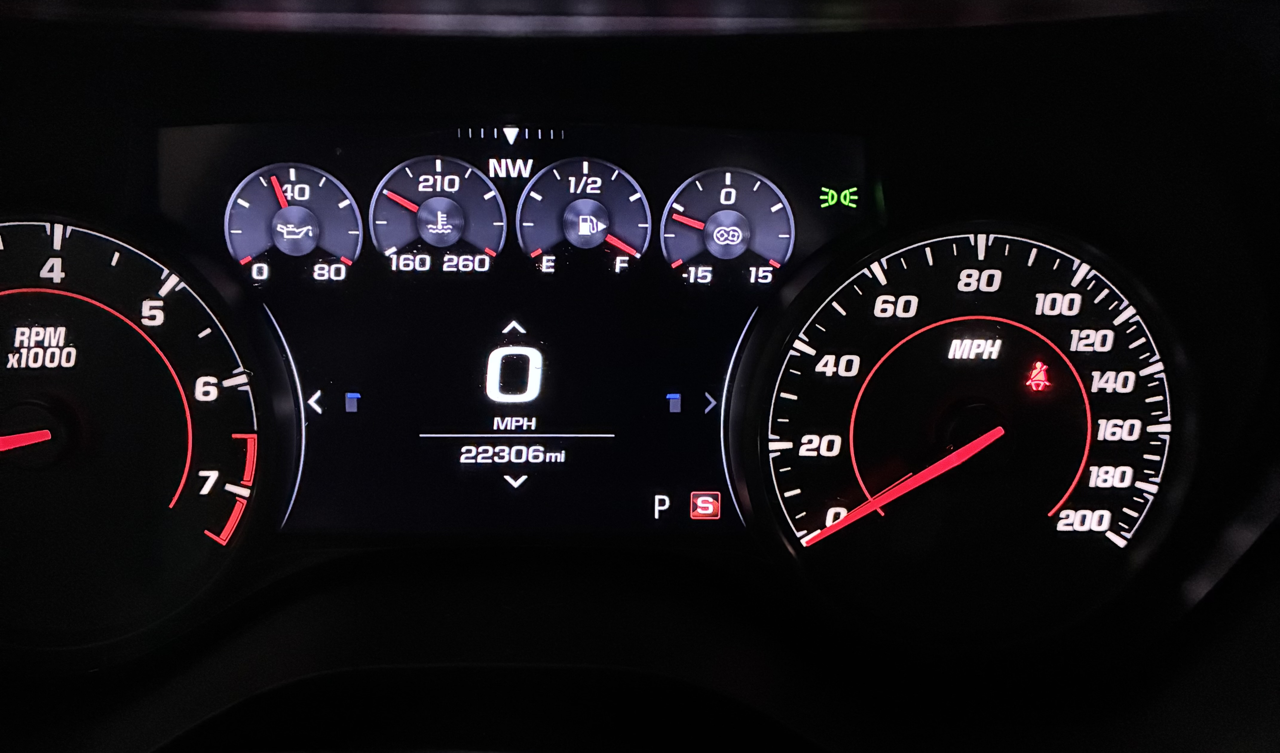 Used 2019 Chevrolet Camaro ZL1 w/ LPO, ZL1 Protection Package RWD image 17