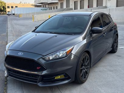 Used 2016 Ford Focus ST