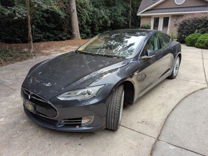Used 2015 Tesla Model S P85D