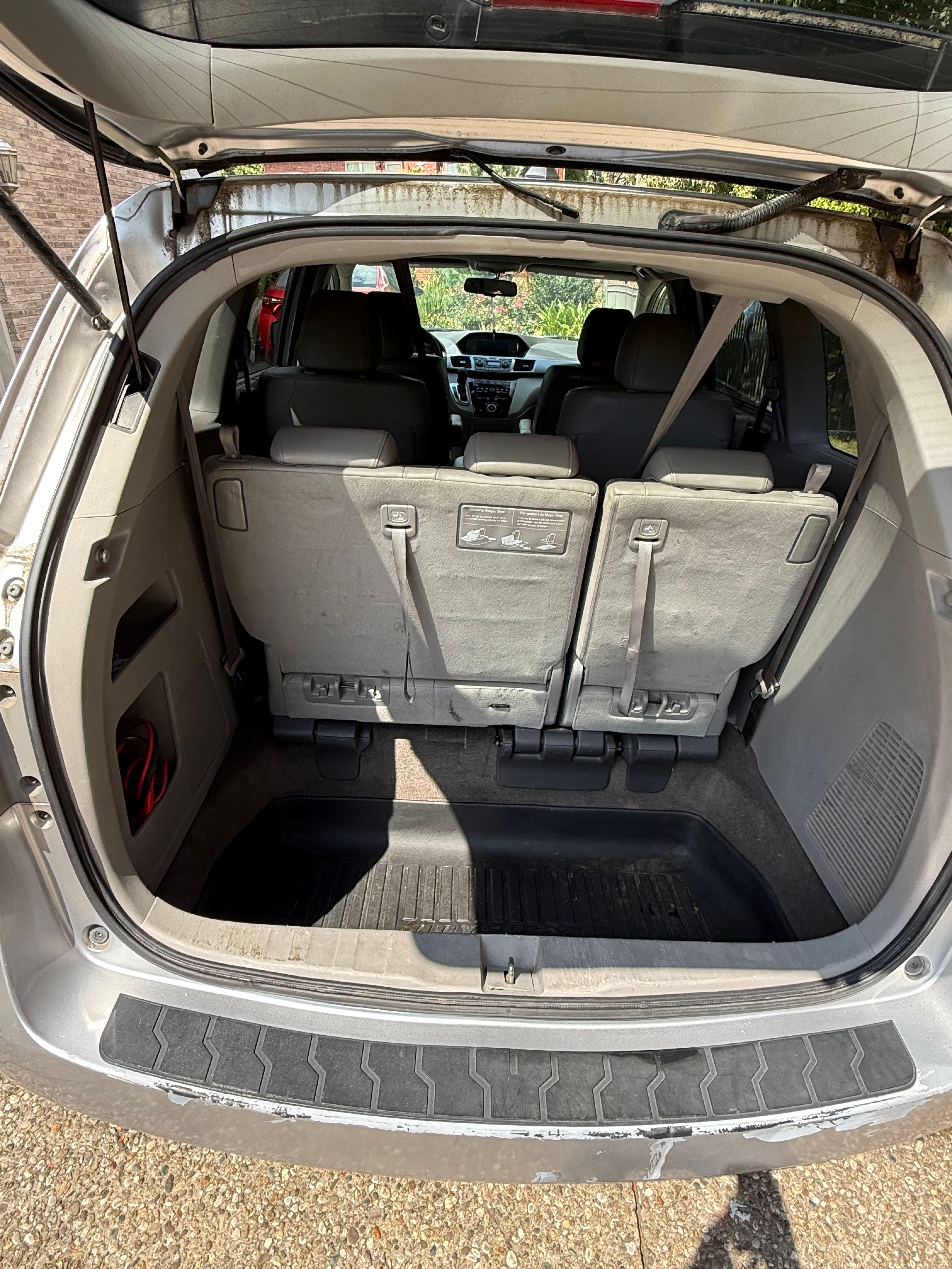 Used 2013 Honda Odyssey EX-L image 11