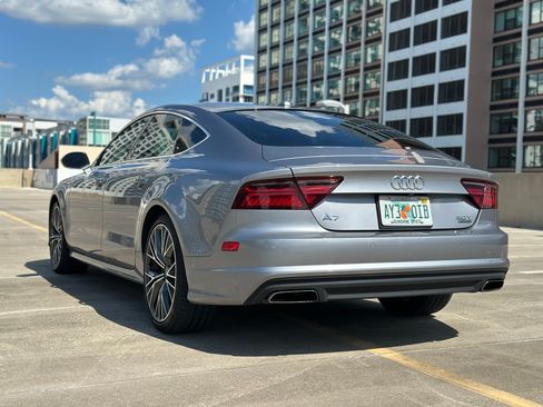 Used 2017 Audi A7 3.0T Prestige w/ Prestige Package AWD/4WD image 12