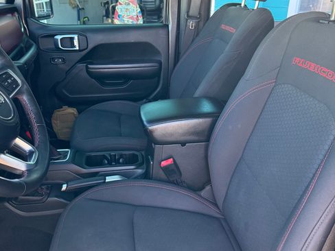 Used 2018 Jeep Wrangler Rubicon image 10