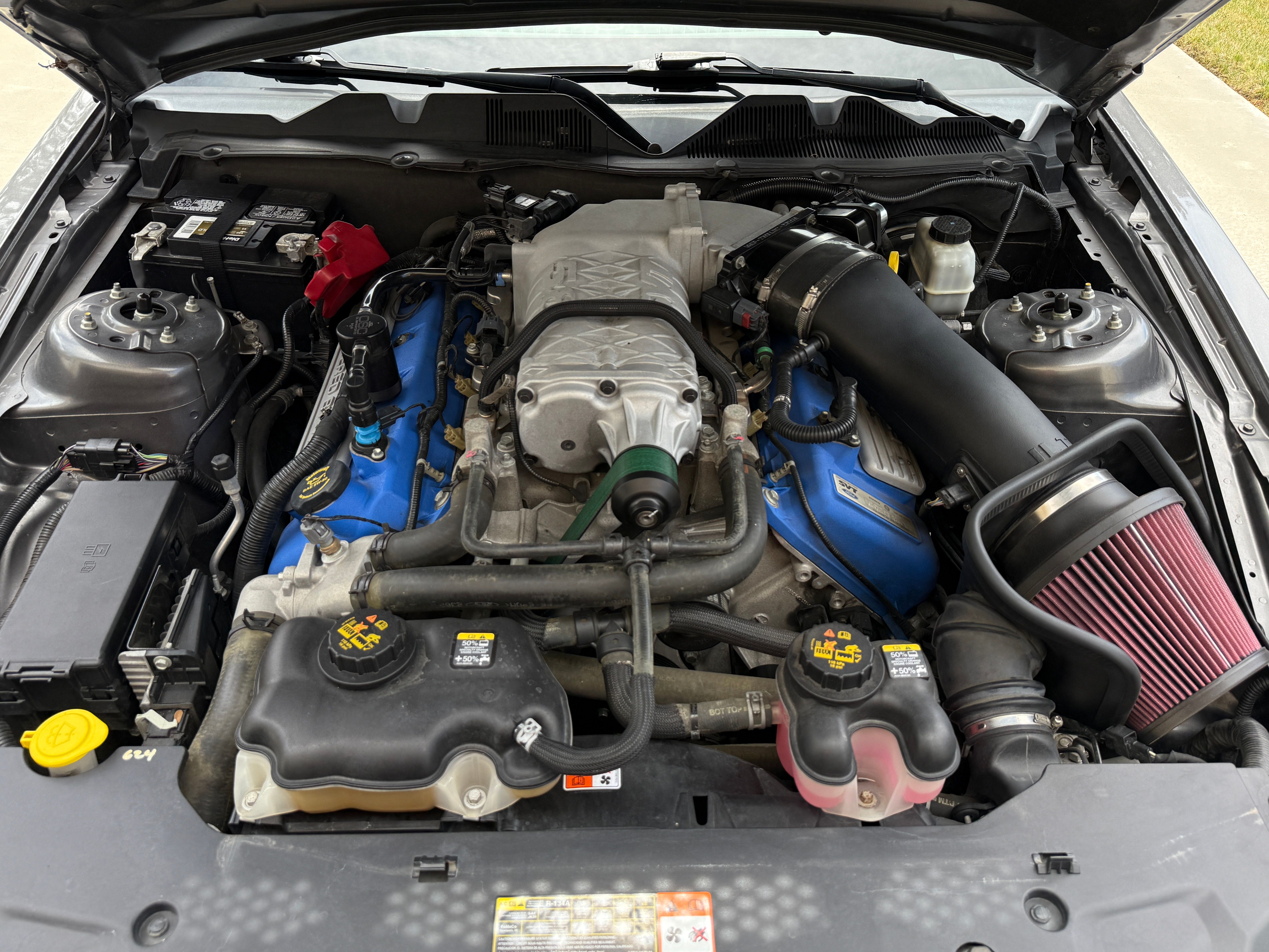 Used 2013 Ford Mustang Shelby GT500 RWD image 27