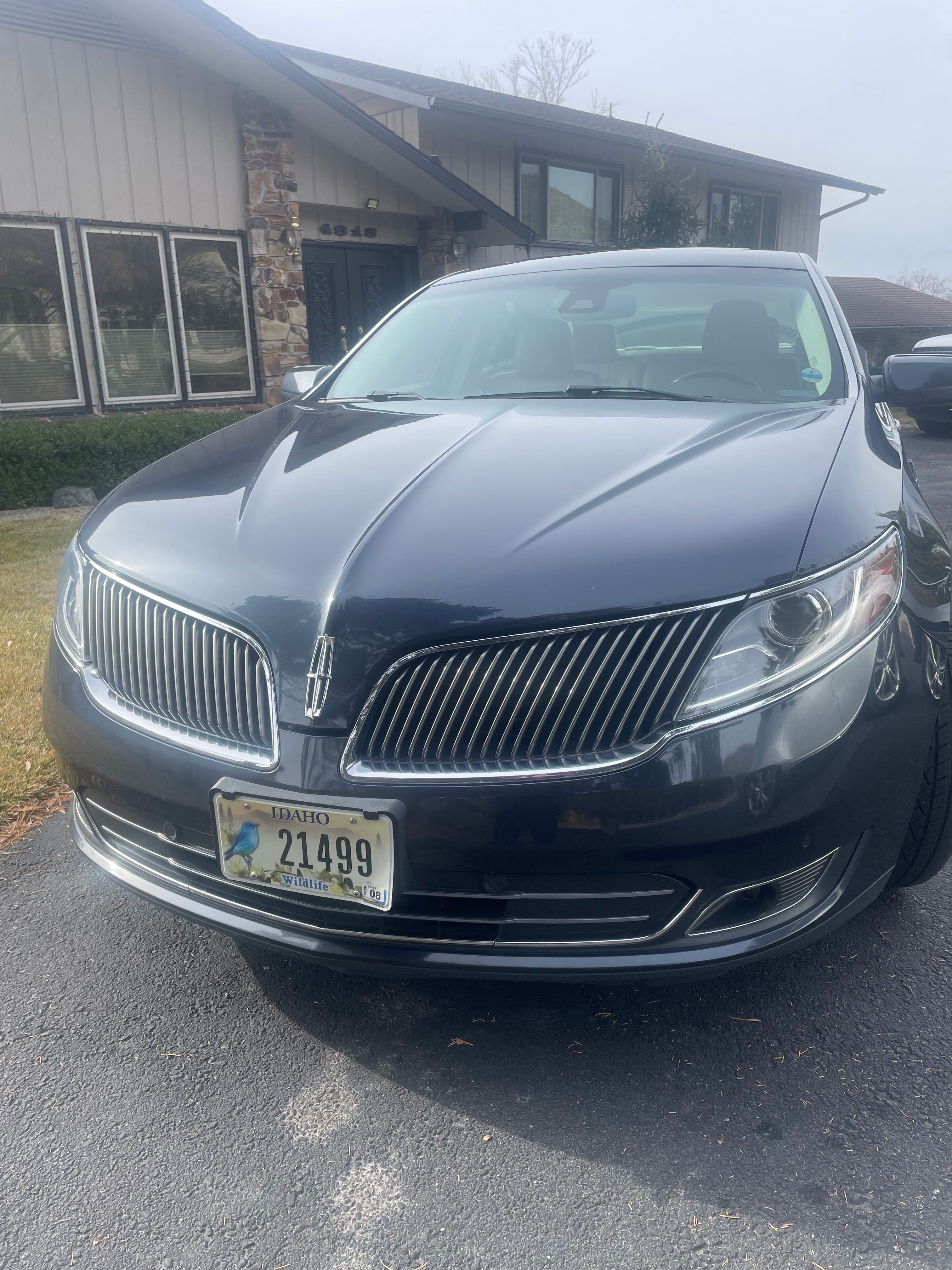 Used 2014 Lincoln MKS AWD w/ Equipment Group 101A image 1