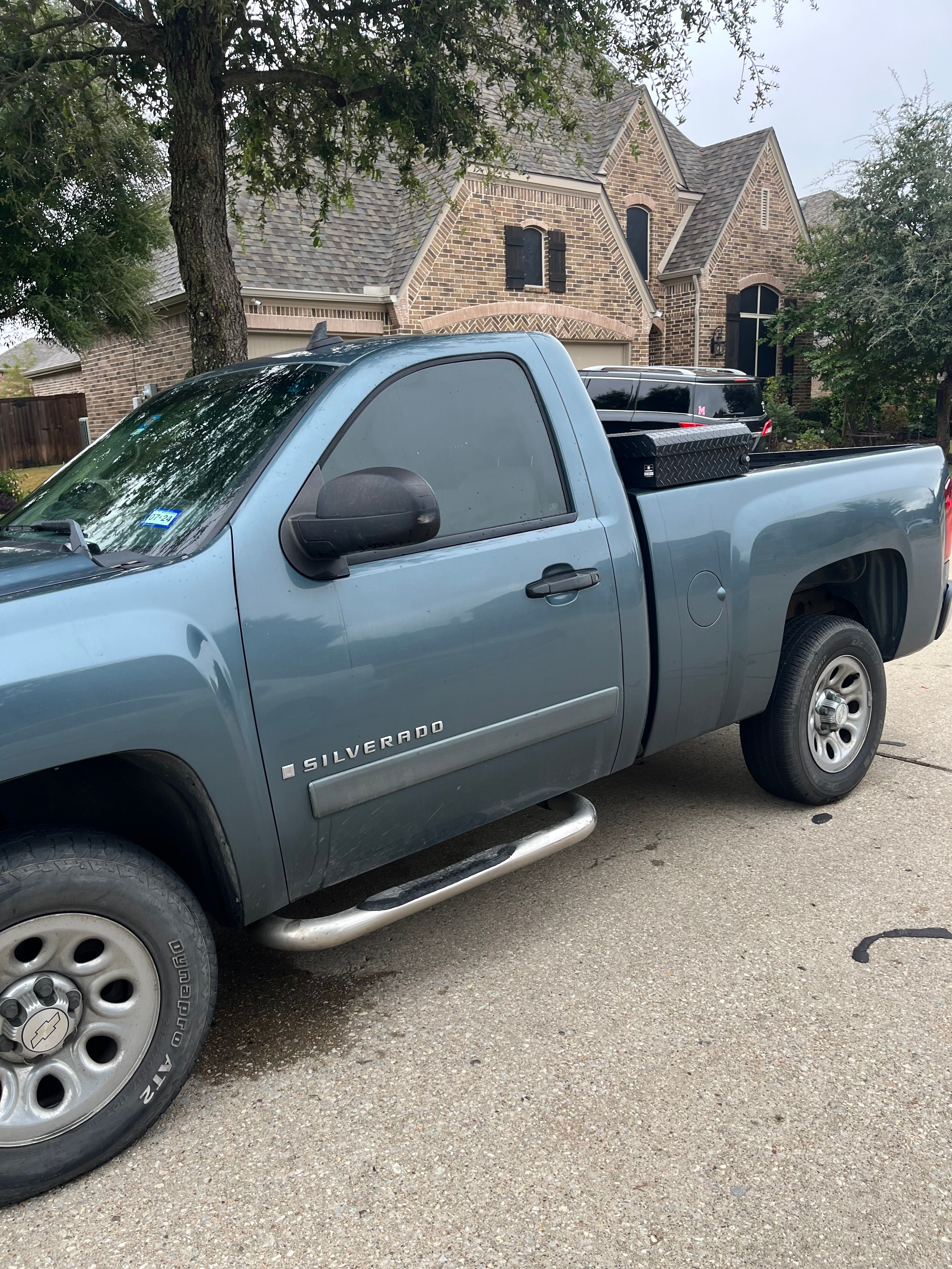 Used 2008 Chevrolet Silverado 1500 LT RWD image 1