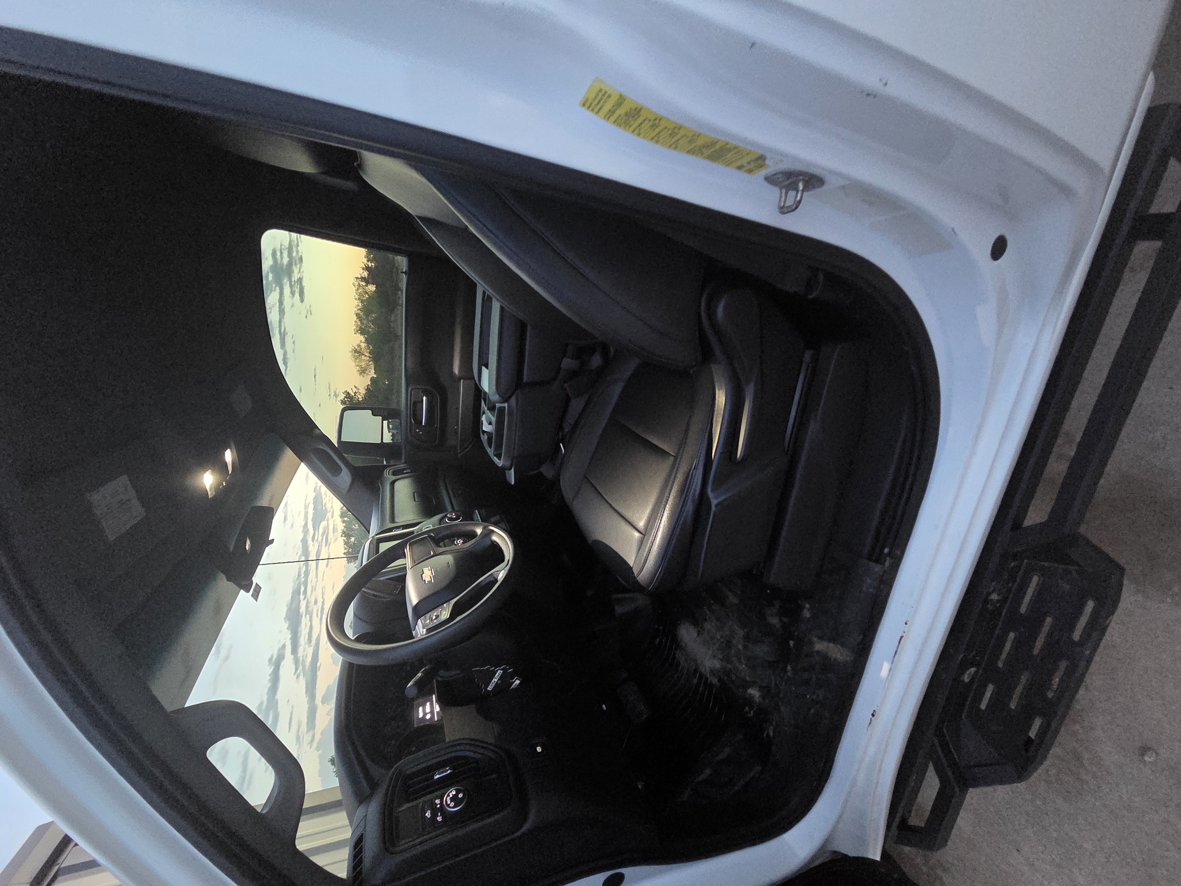 Used 2020 Chevrolet Silverado 3500 W/T w/ WT Fleet Convenience Package RWD image 4