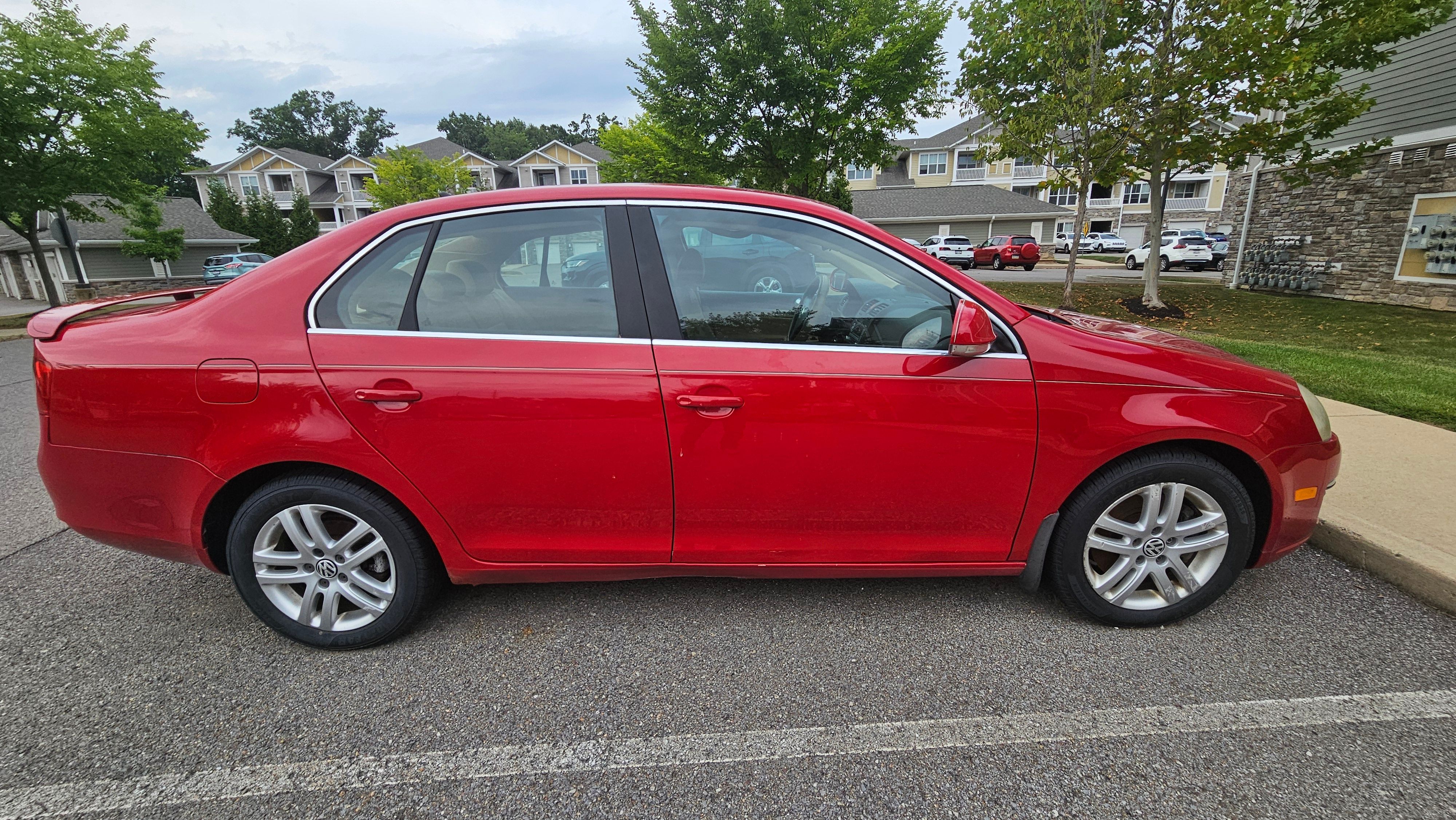 Used 2007 Volkswagen Jetta 2.0T FWD image 32