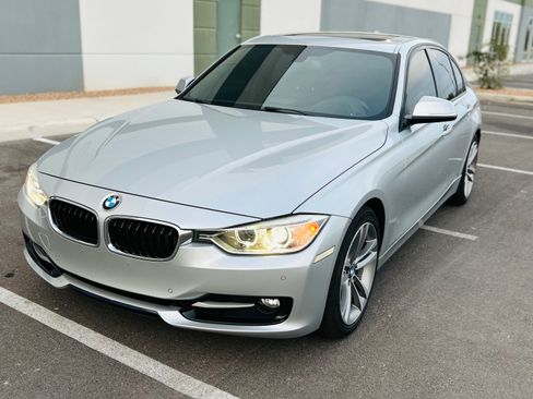 Used 2015 BMW 328i Sedan RWD image 1