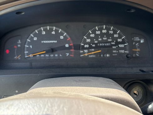 Used 1998 Toyota 4Runner Limited image 17