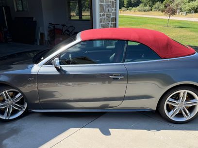 Used 2016 Audi S5 Premium Plus