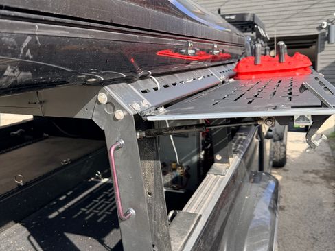 Used 2022 Jeep Gladiator Rubicon w/ LED Lighting Group image 5