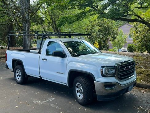 Used 2017 GMC Sierra 1500 2WD Regular Cab image 12