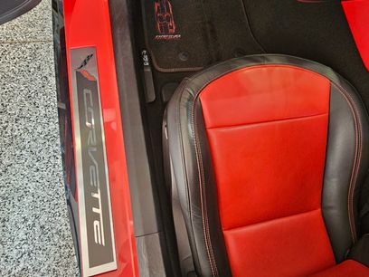 Used 2018 Chevrolet Corvette Grand Sport