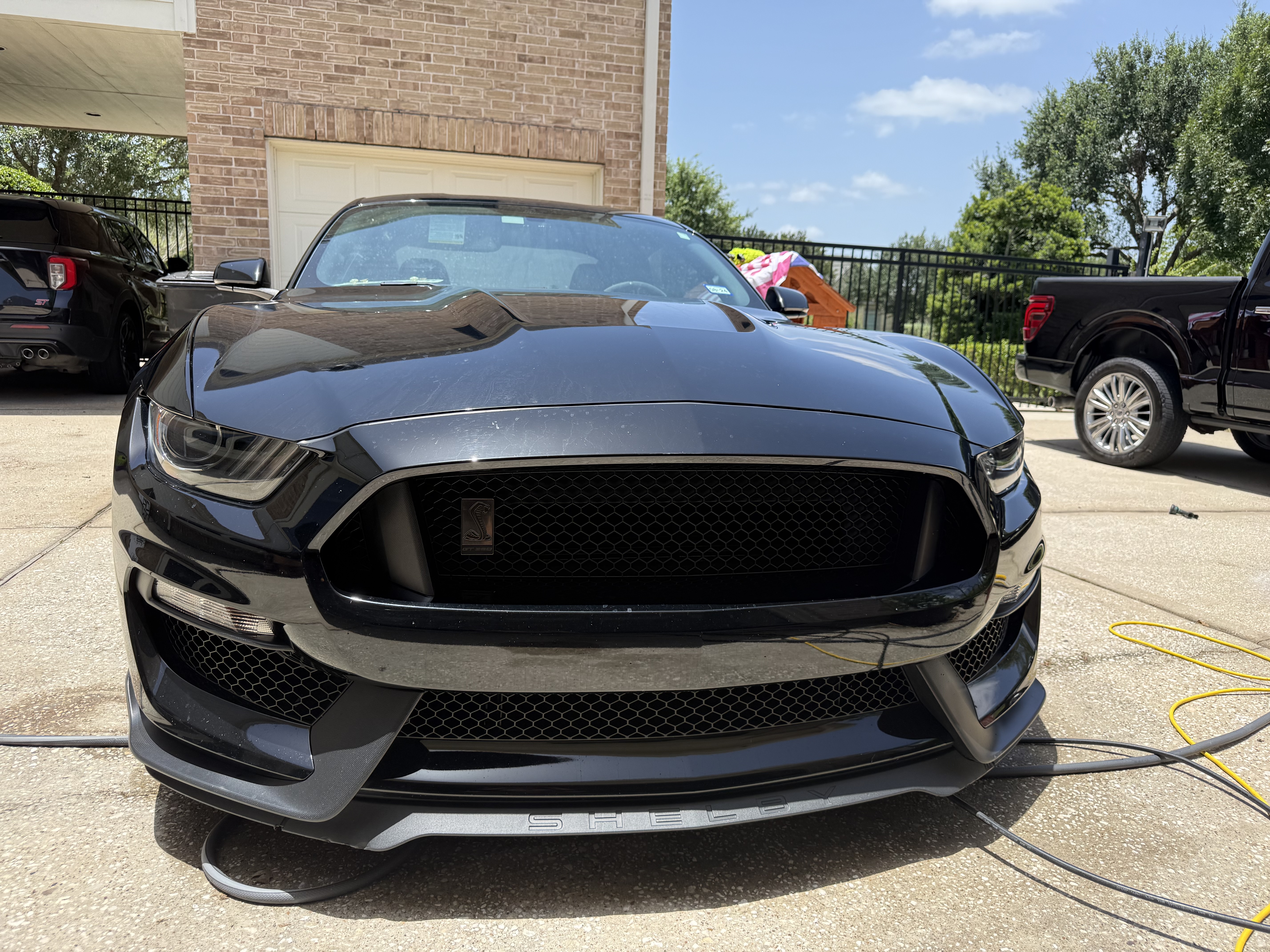 Used 2017 Ford Mustang Shelby GT350 RWD image 6