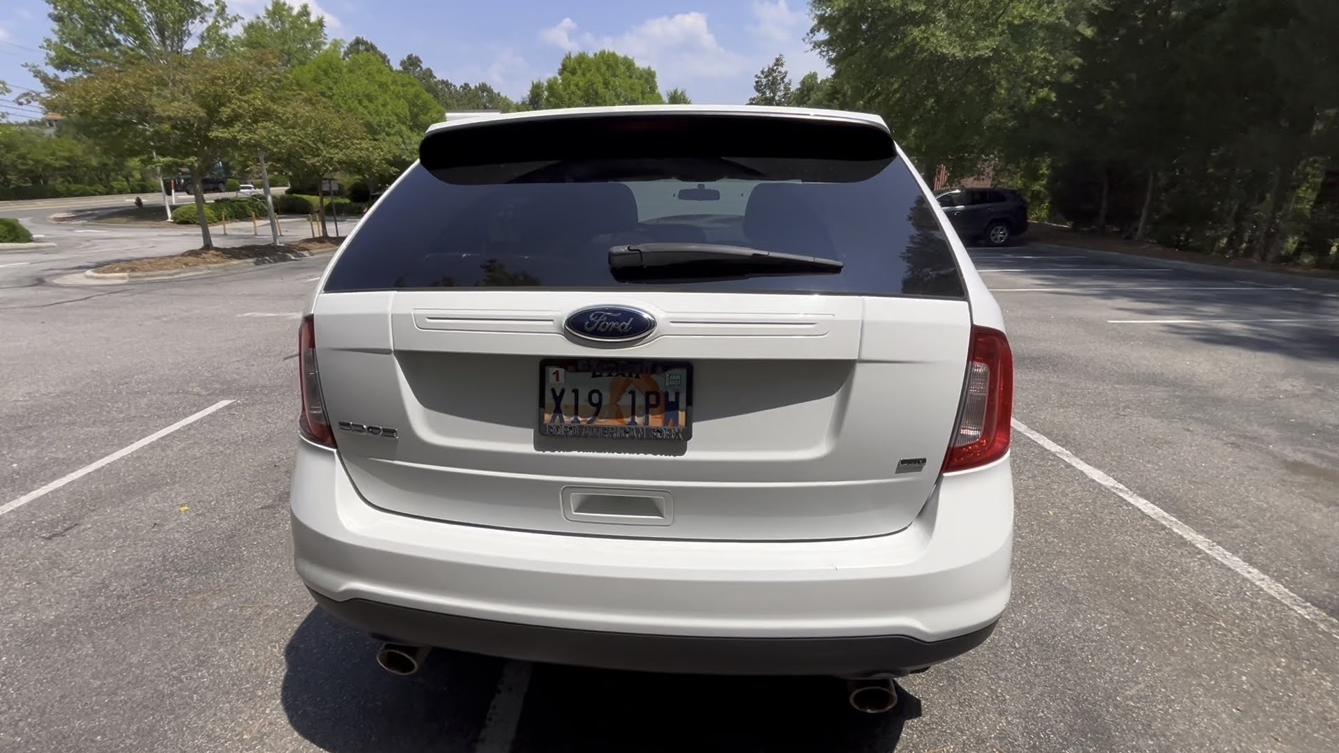 Used 2014 Ford Edge SE AWD/4WD image 4
